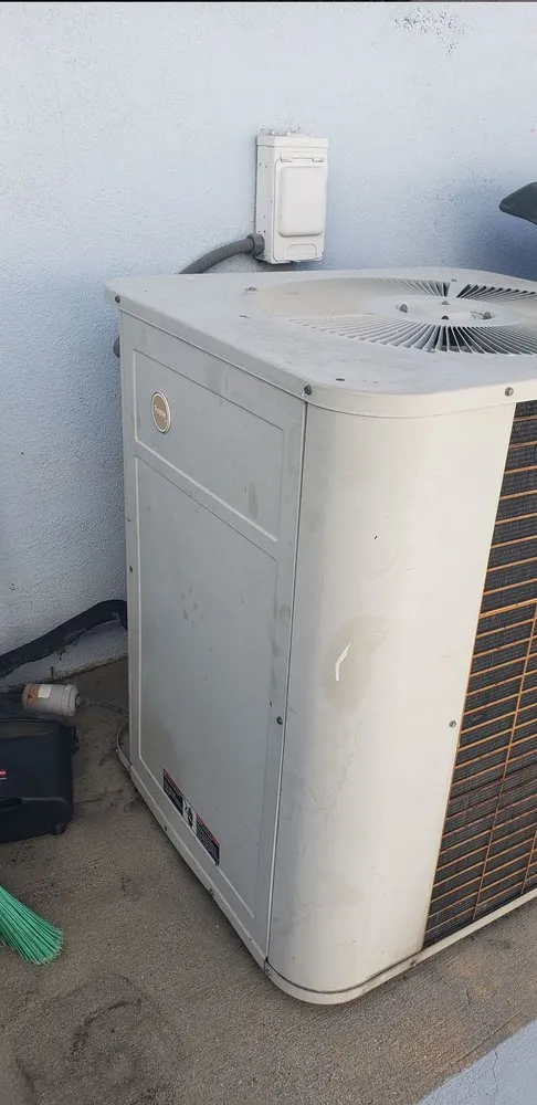 Slide of Hempel Air Conditioning