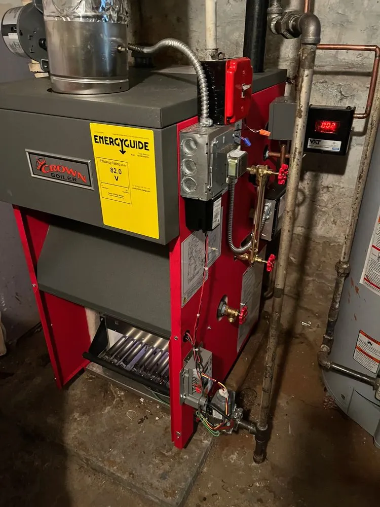 Slide of Hempstead HVAC