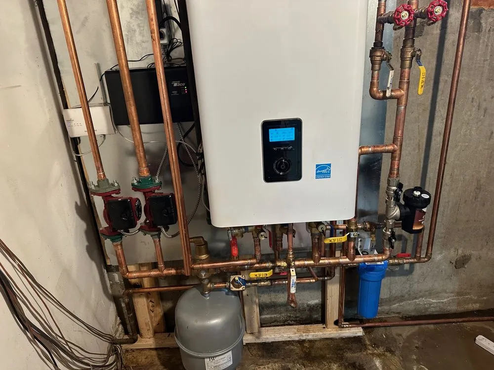 Slide of Hempstead HVAC