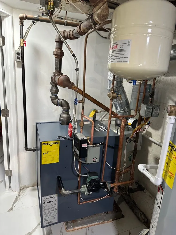 Slide of Hempstead HVAC