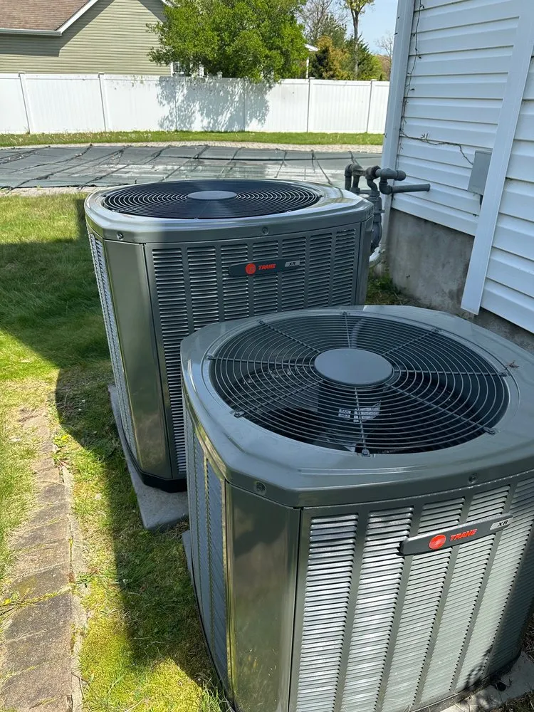 Slide of Hempstead HVAC