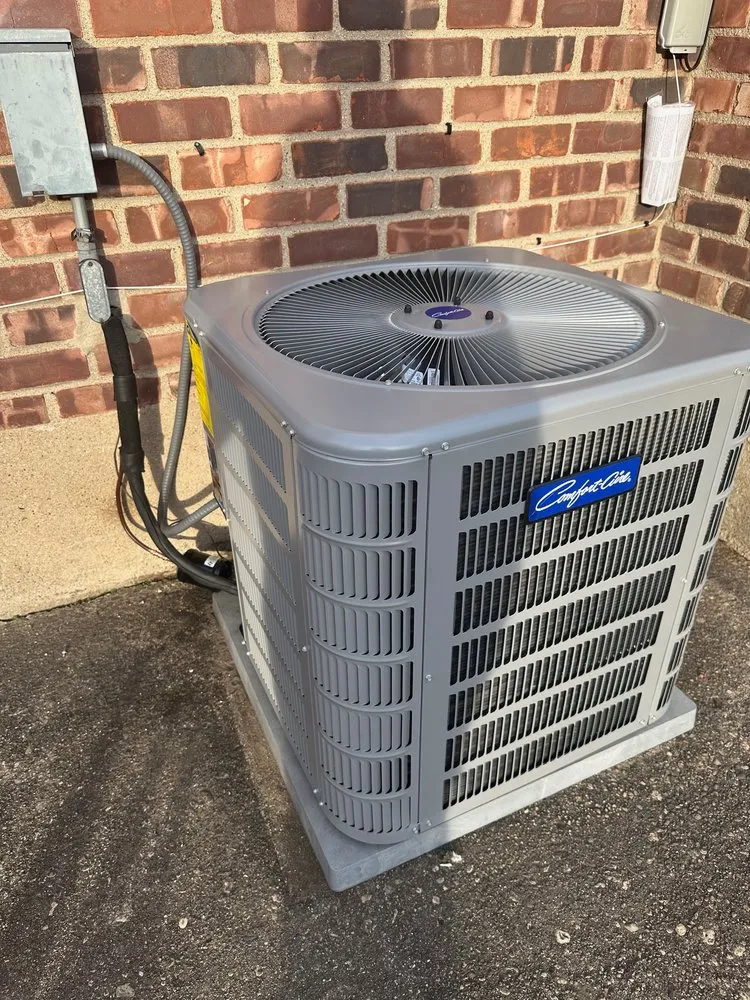 Slide of Hempstead HVAC