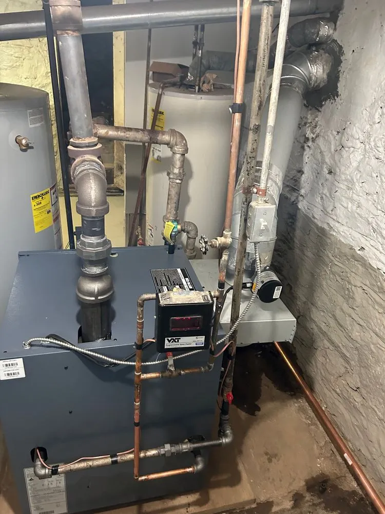 Slide of Hempstead HVAC