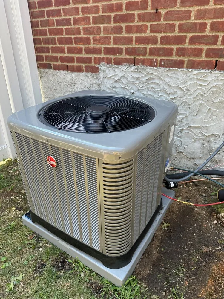 Slide of Hempstead HVAC