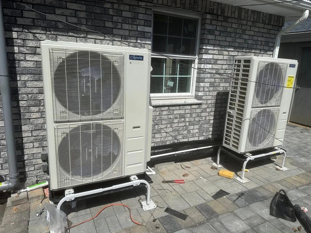 Slide of Hempstead HVAC