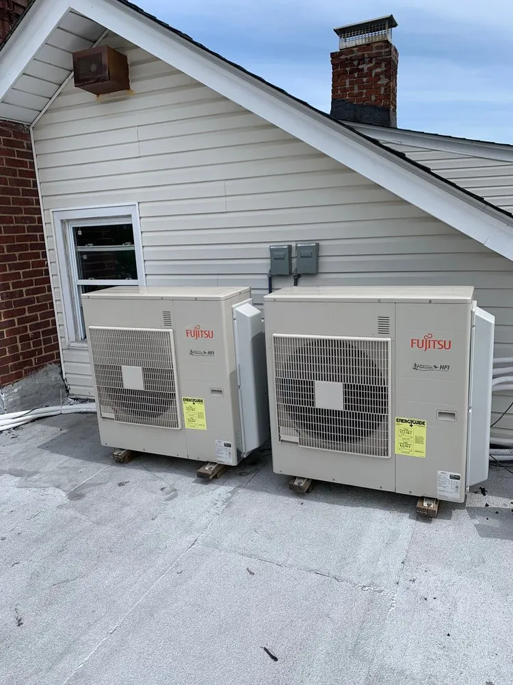 Slide of Hempstead HVAC