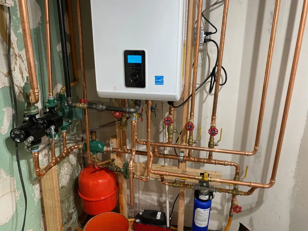 Slide of Hempstead HVAC