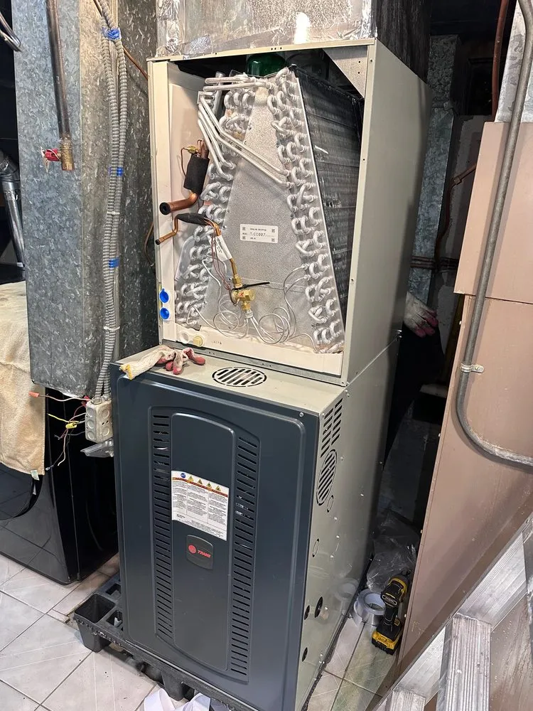 Slide of Hempstead HVAC