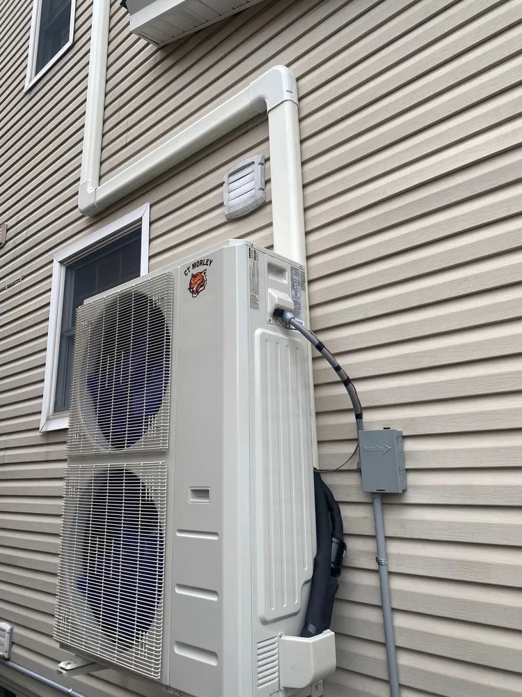 Slide of Hempstead HVAC