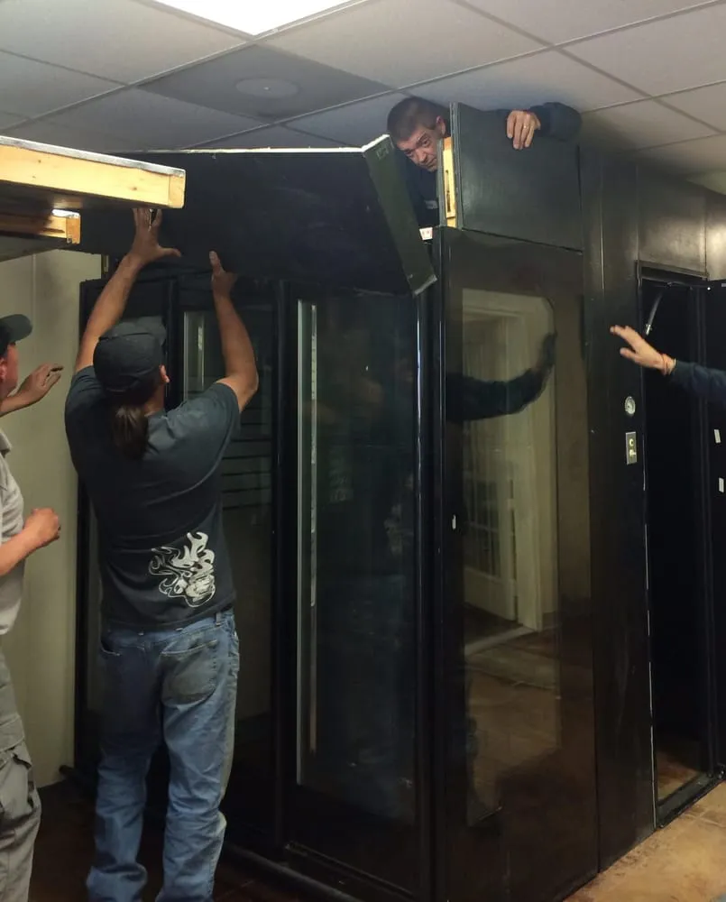 Slide of Hemric HVAC Refrigeration and Plumbing