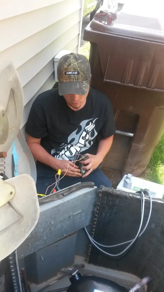 Slide of Hemric HVAC Refrigeration and Plumbing