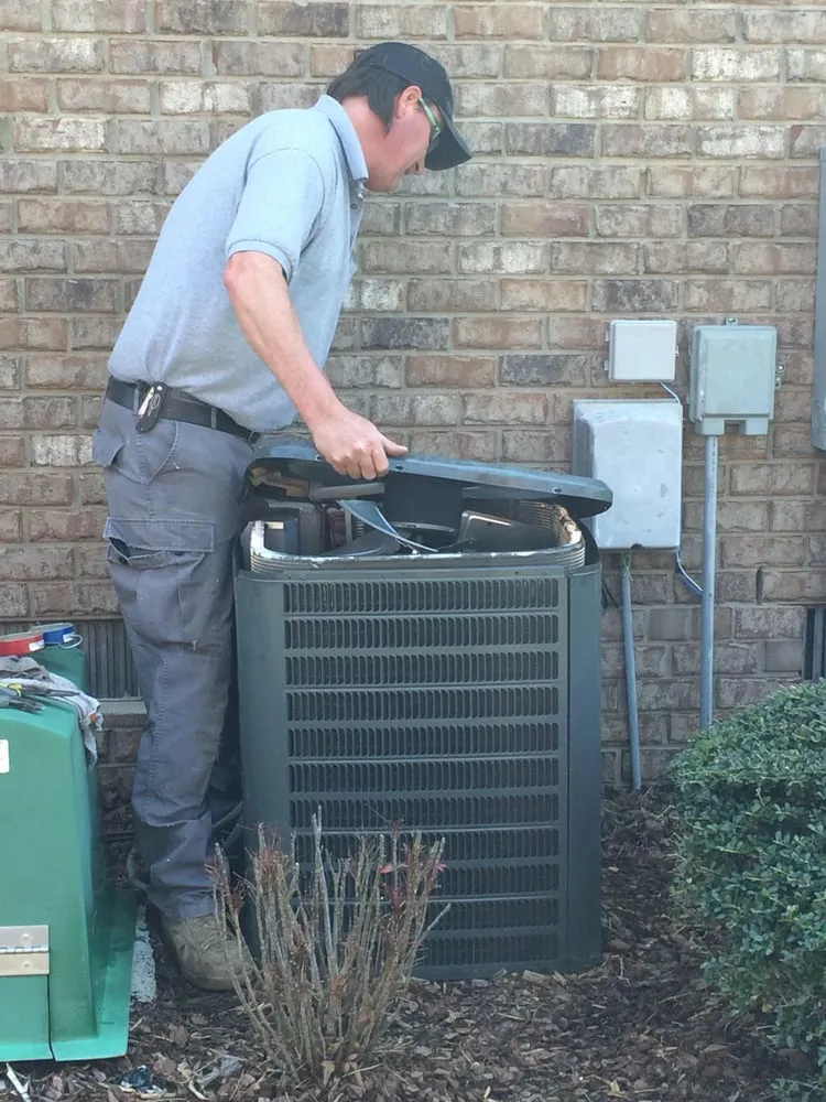 Slide of Hemric HVAC Refrigeration and Plumbing