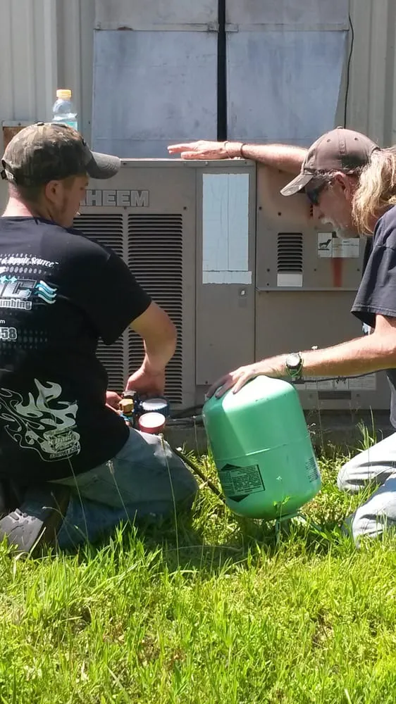 Slide of Hemric HVAC Refrigeration and Plumbing