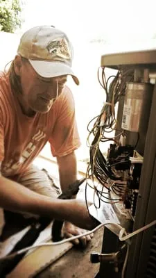 Hemric HVAC Refrigeration and Plumbing Logo