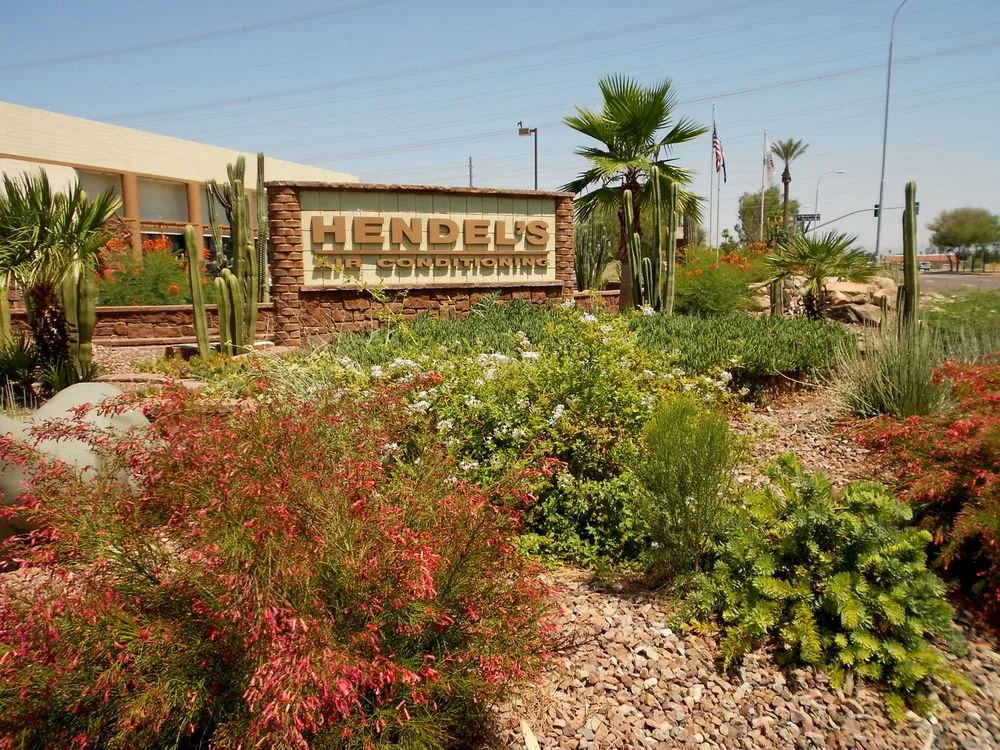 Slide of HENDEL’S AIR CONDITIONING