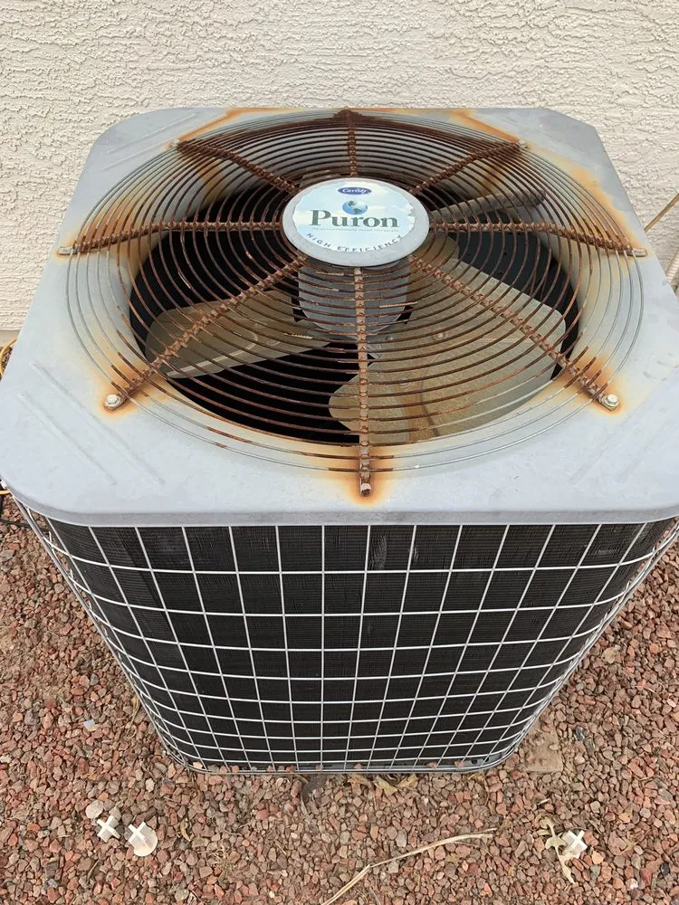 Slide of HENDEL’S AIR CONDITIONING