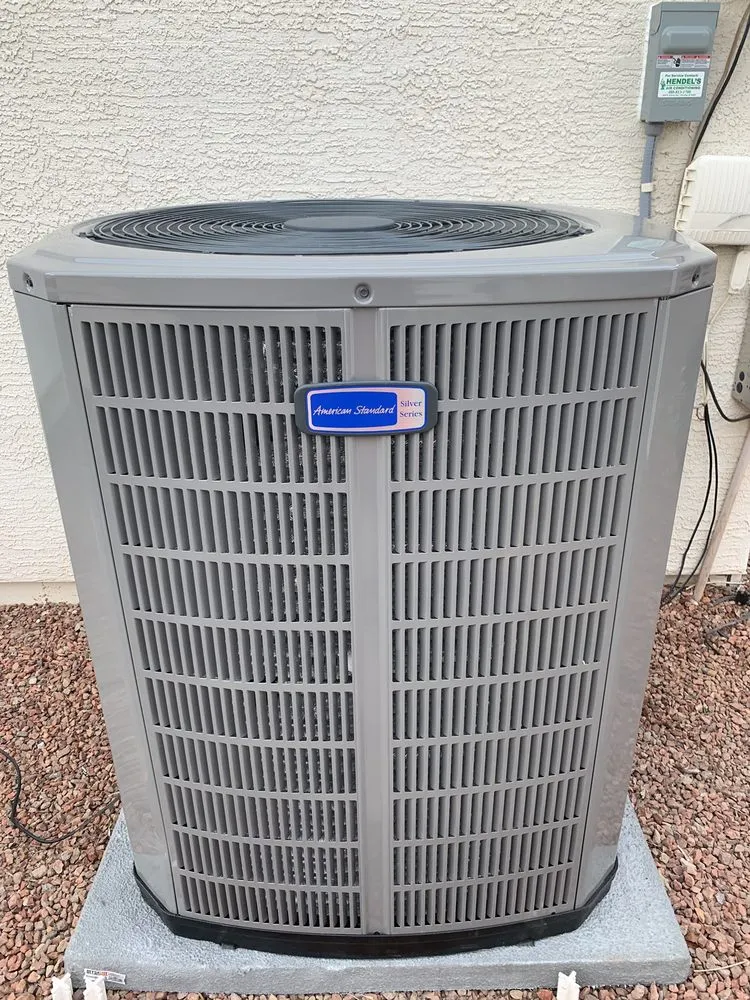 Slide of HENDEL’S AIR CONDITIONING