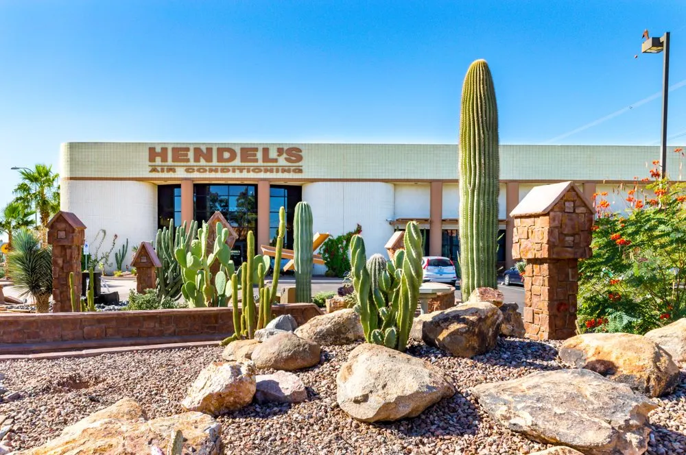 Slide of HENDEL’S AIR CONDITIONING