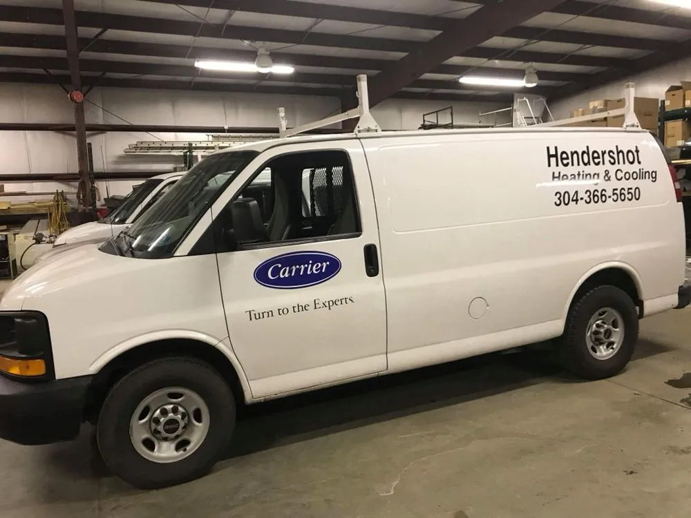 Slide of Hendershot Heating & Cooling