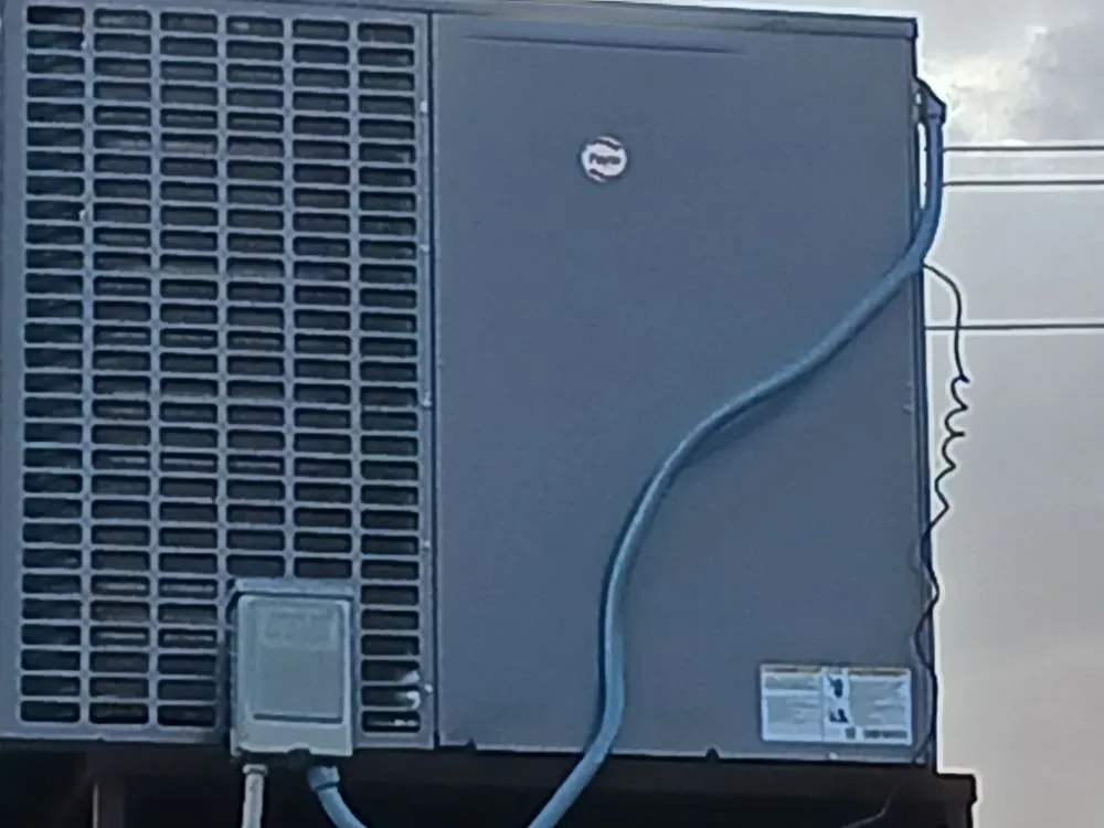 Slide of Henderson A/C