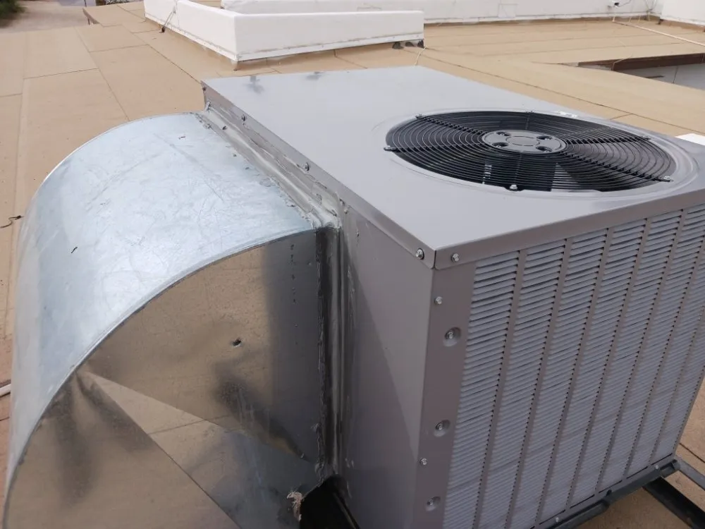 Slide of Henderson A/C