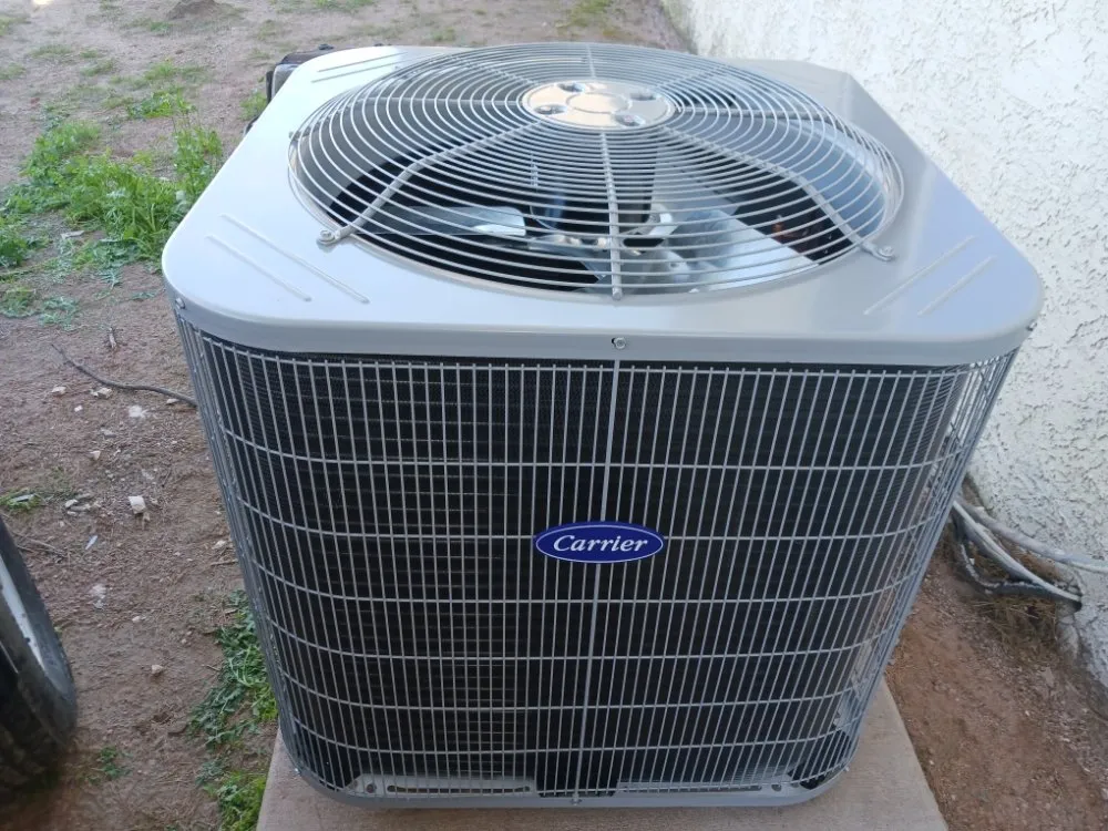 Slide of Henderson A/C