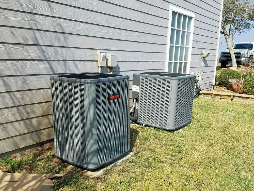 Slide of Henderson AC