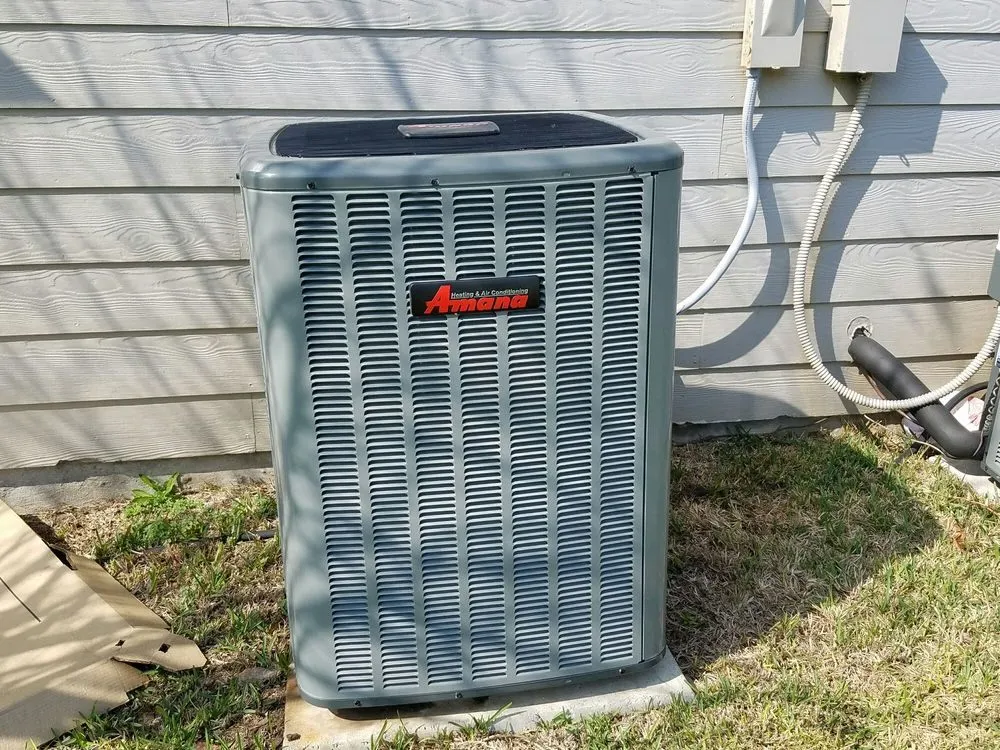 Slide of Henderson AC