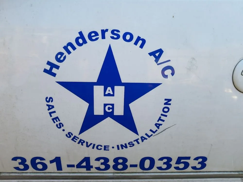 Slide of Henderson AC