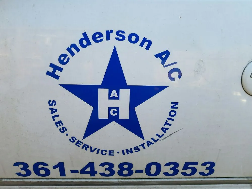 Slide of Henderson AC
