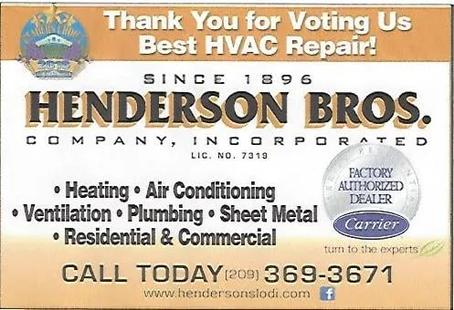 Slide of Henderson Bros