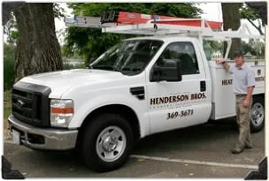 Slide of Henderson Bros