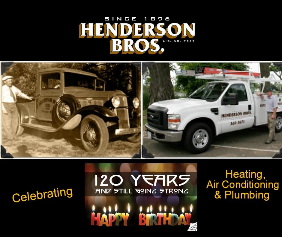 Slide of Henderson Bros