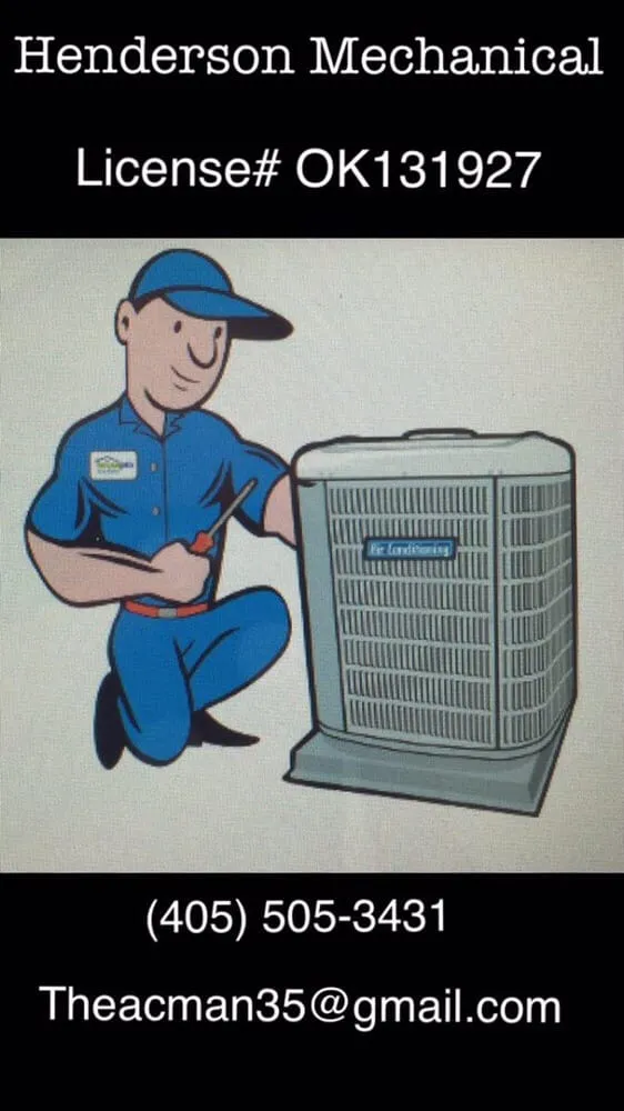 Slide of Henderson Mechanical Heat & Air Specialist