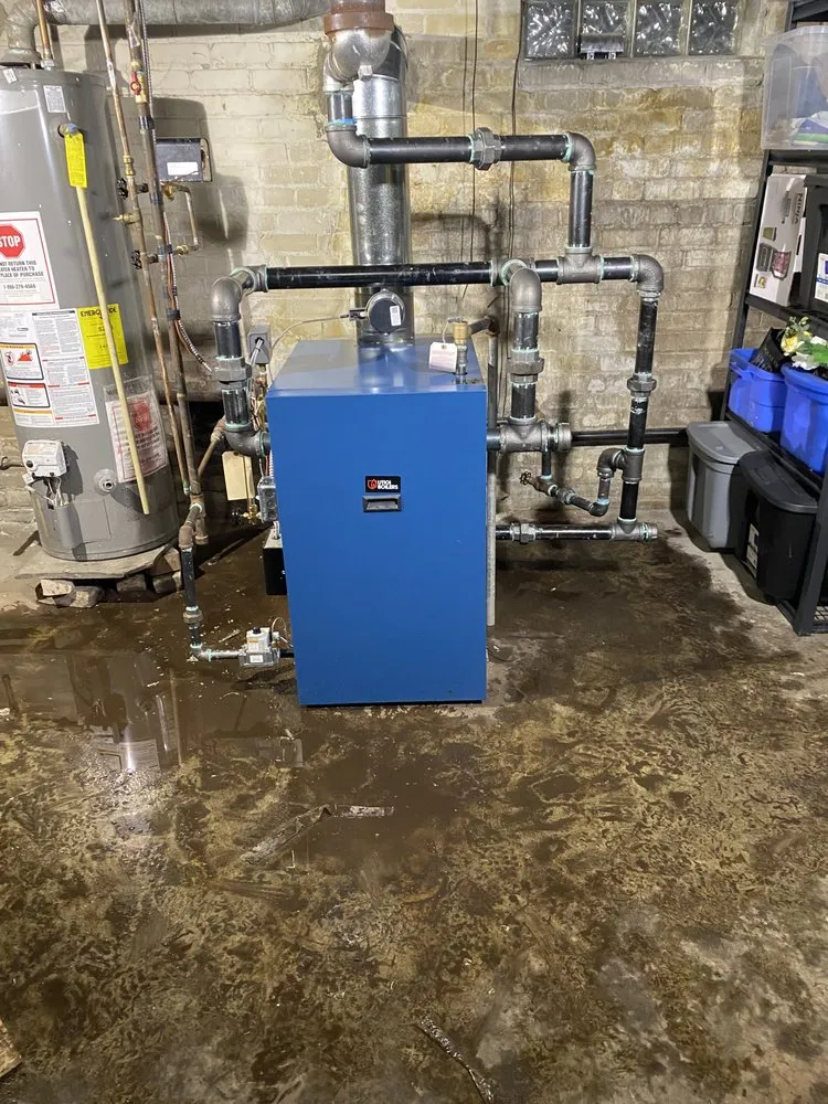 Slide of Henderson Plumbing and Heating