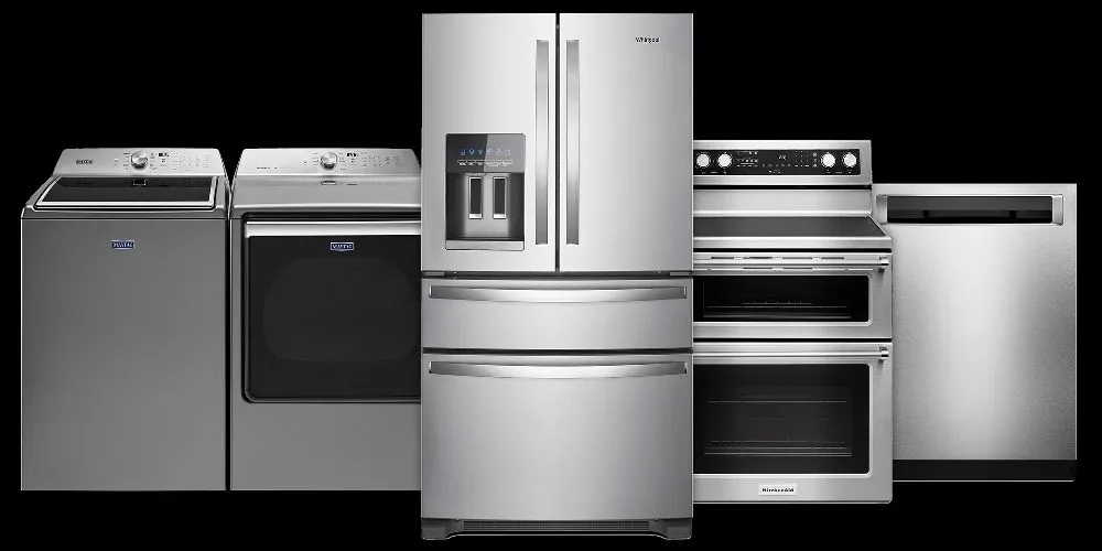 Slide of Hendrick Appliance