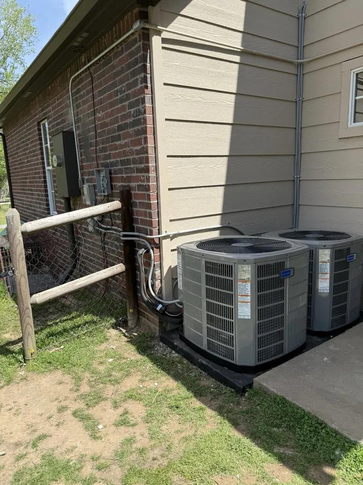 Slide of Hendrick Heat and Air