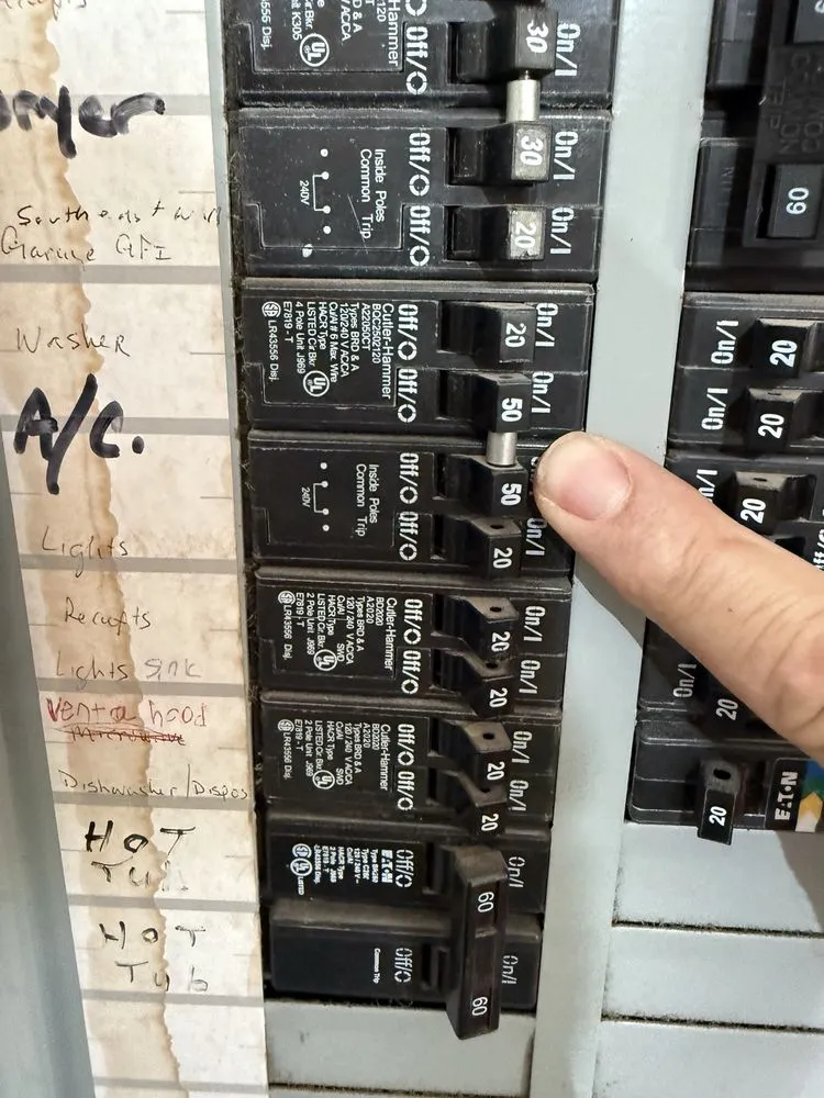 Slide of Hendrick Heat and Air