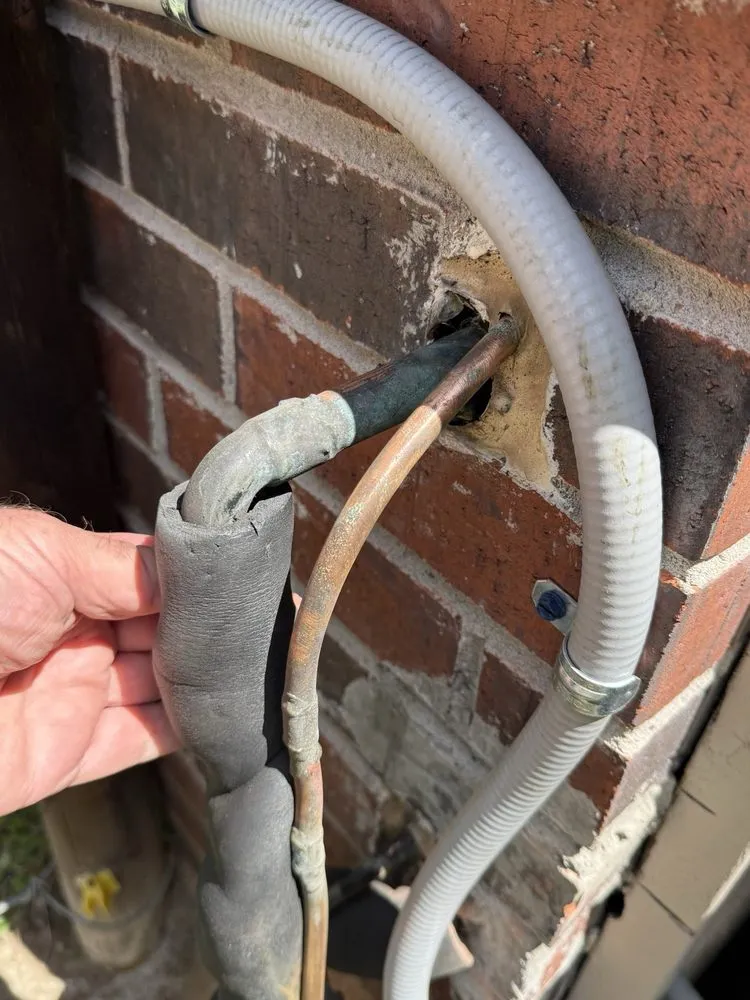 Slide of Hendrick Heat and Air