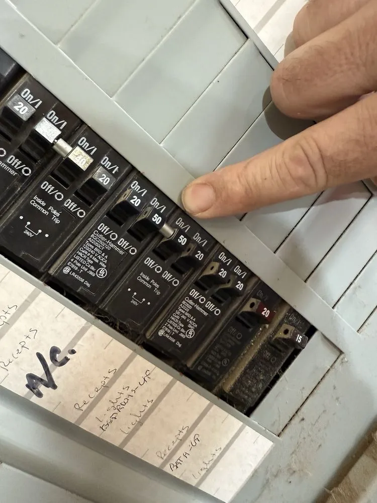 Slide of Hendrick Heat and Air