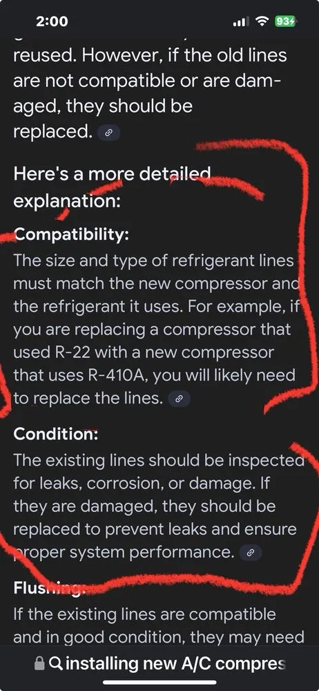 Slide of Hendrick Heat and Air