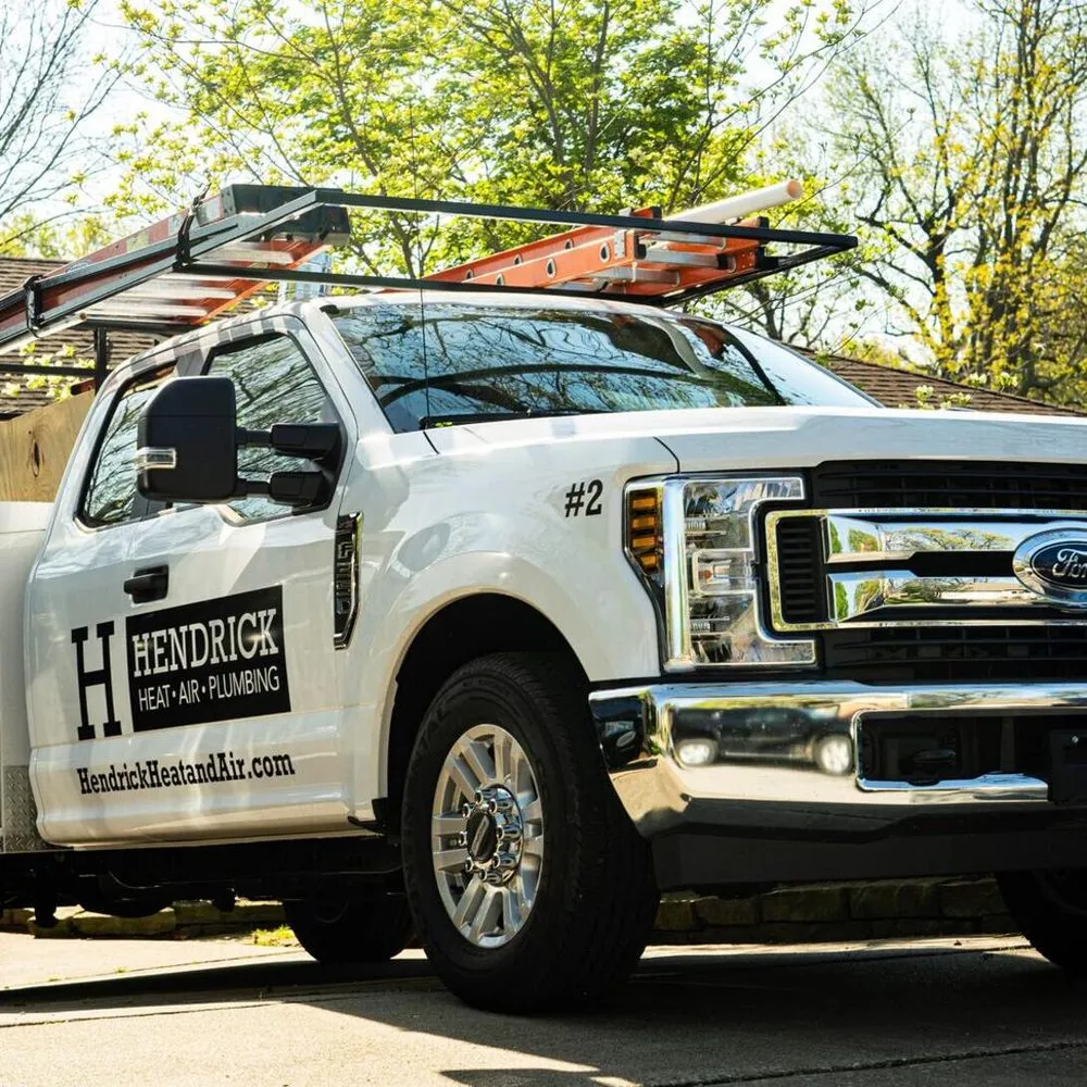 Slide of Hendrick Heat and Air