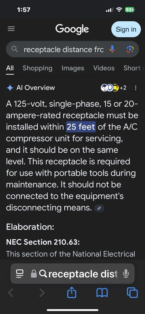 Slide of Hendrick Heat and Air