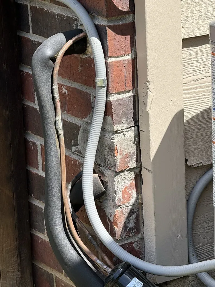 Slide of Hendrick Heat and Air