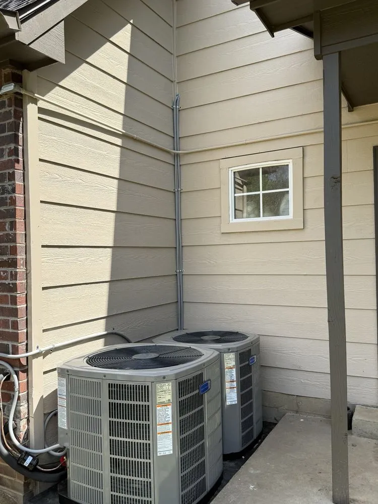 Slide of Hendrick Heat and Air