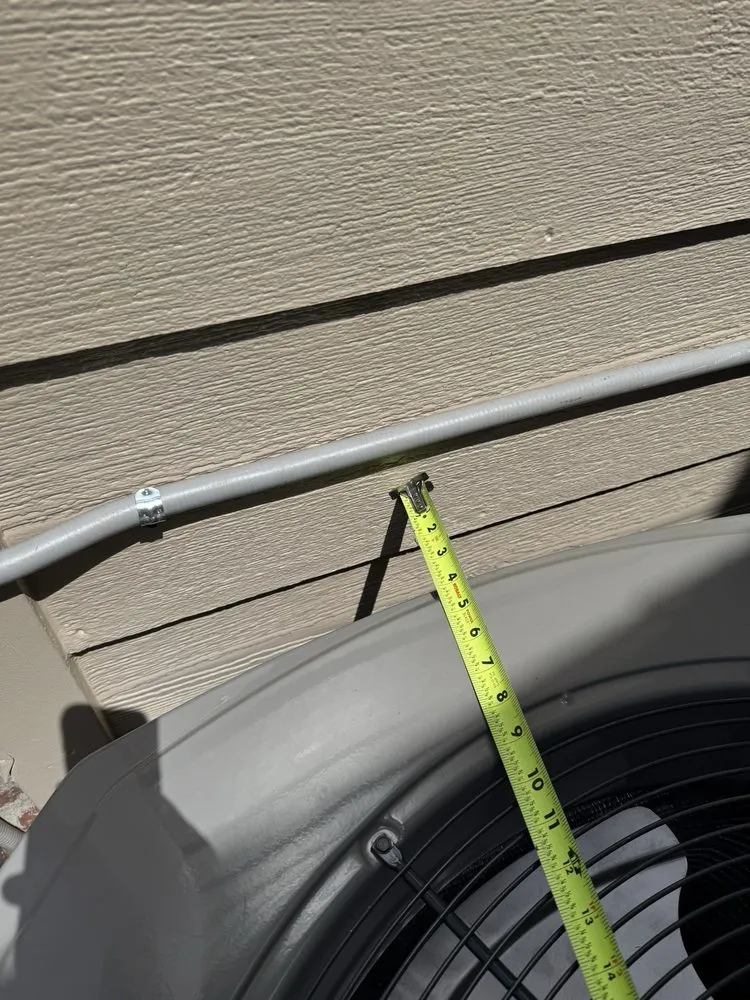 Slide of Hendrick Heat and Air