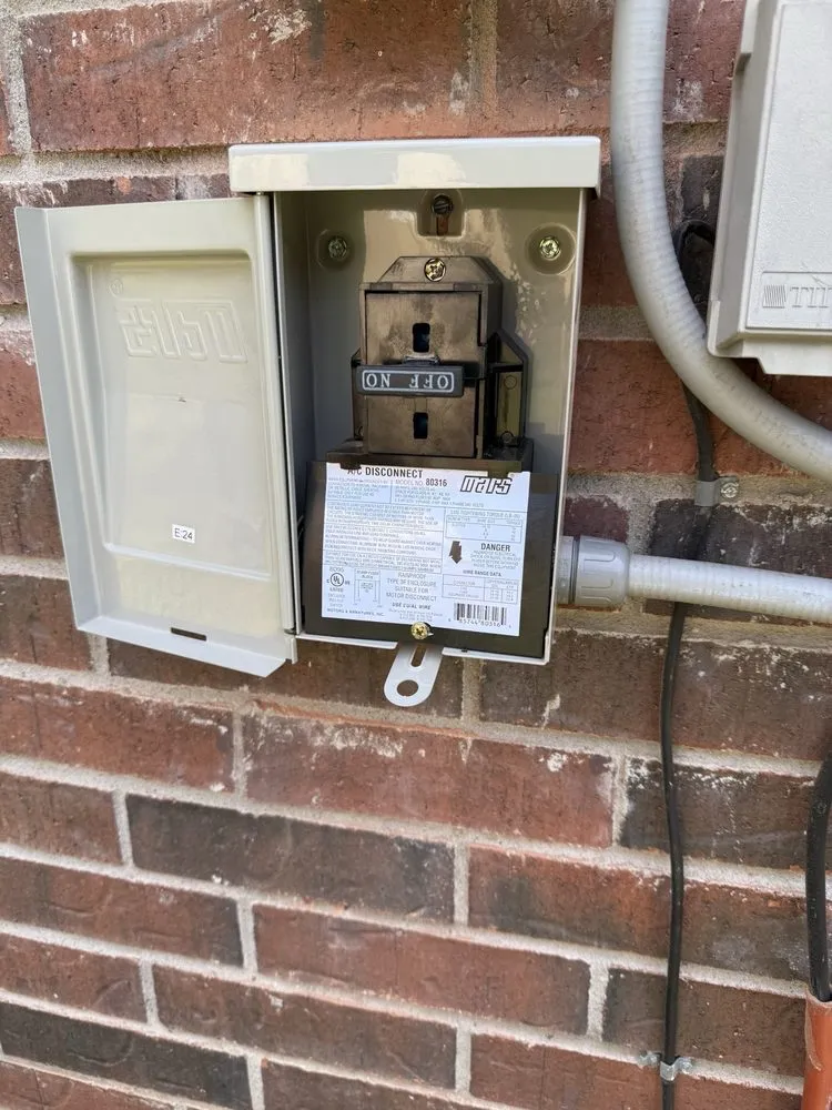 Slide of Hendrick Heat and Air