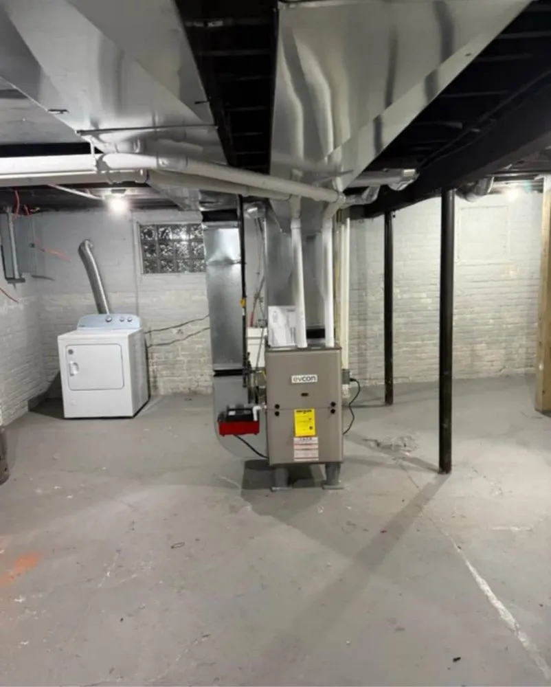 Slide of Hendricks Capital