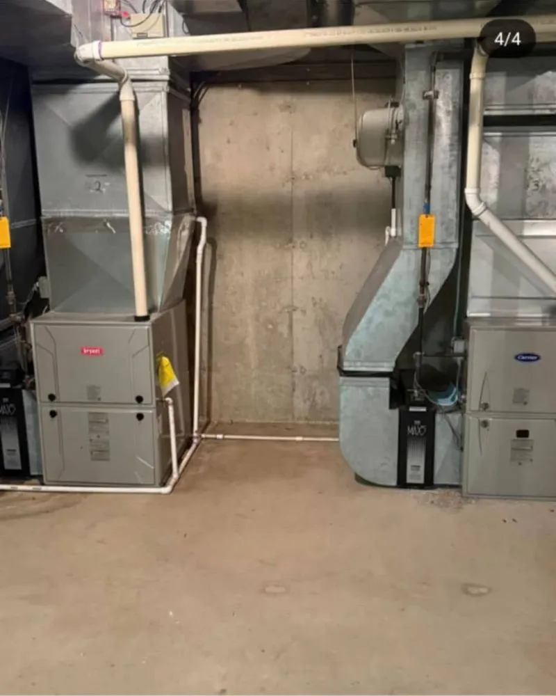 Slide of Hendricks Capital