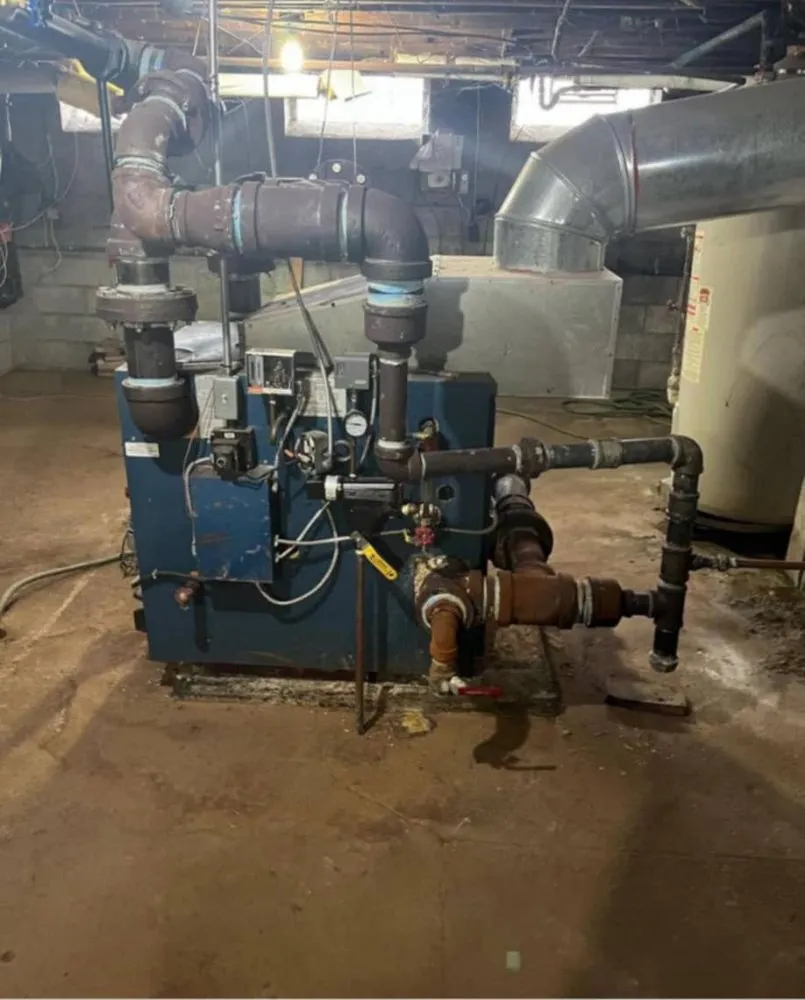 Slide of Hendricks Capital